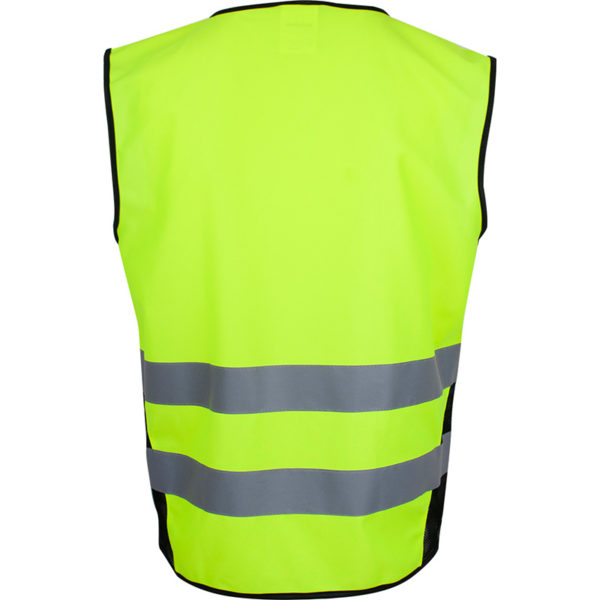 refleksvest med trykk