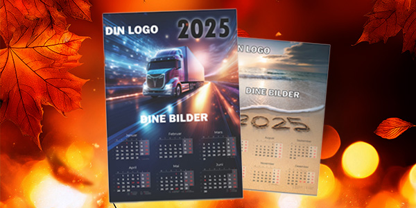 kalender host bakgrunn