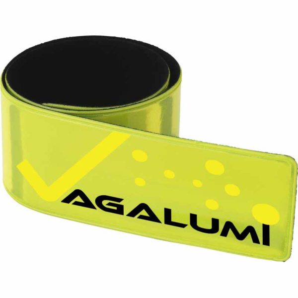 slapwrap med vagalumi logo på.